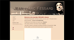 Desktop Screenshot of jeanmarcfessard.com